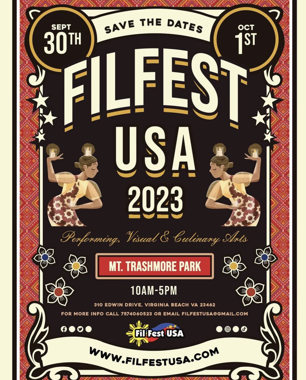 save the date