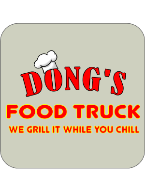dong food truck