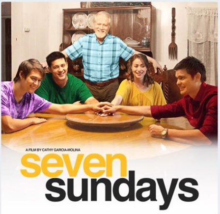 movie - seven sundays